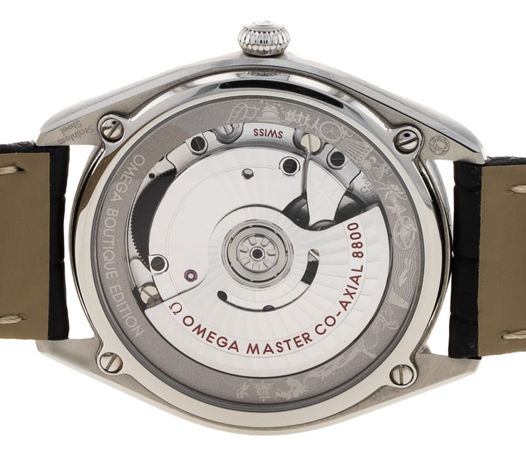 Omega Seamaster Boutique Editions 511.13.40.20.11.002 Image 4